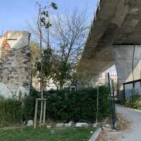 터키 피크닉 명소 📍 갈라타 다리 인근 공원