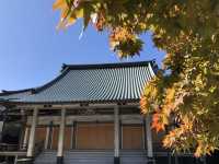 【福岡】二日市駅近くの素敵な寺院
