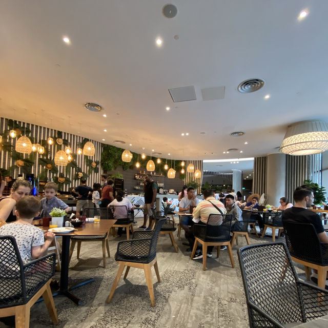 Native Kitchen @ Village Hotel Sentosa