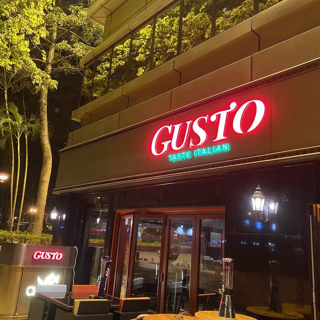 尖東happy hour好去處🍹Gusto