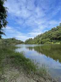 流水響水塘-行山新手也能輕鬆完成的路線
