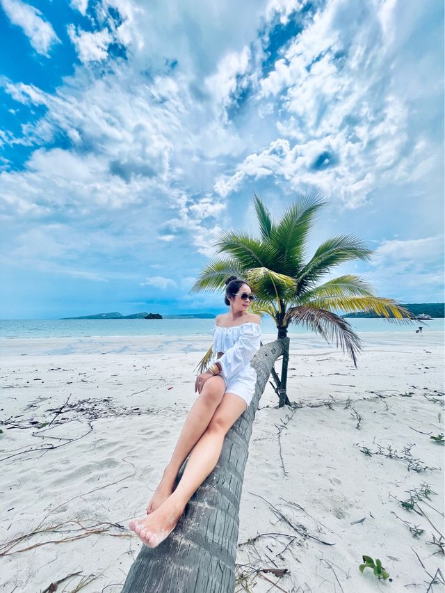 🏝️🏖️ Long Set Beach at Koh Rong