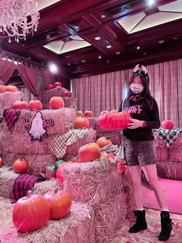 捉住萬聖節嘅尾巴 