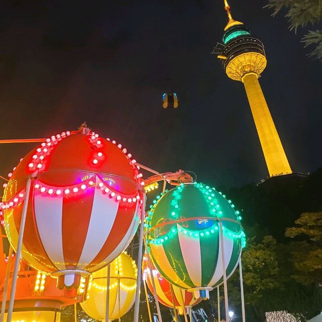 대구 이월드 🎡