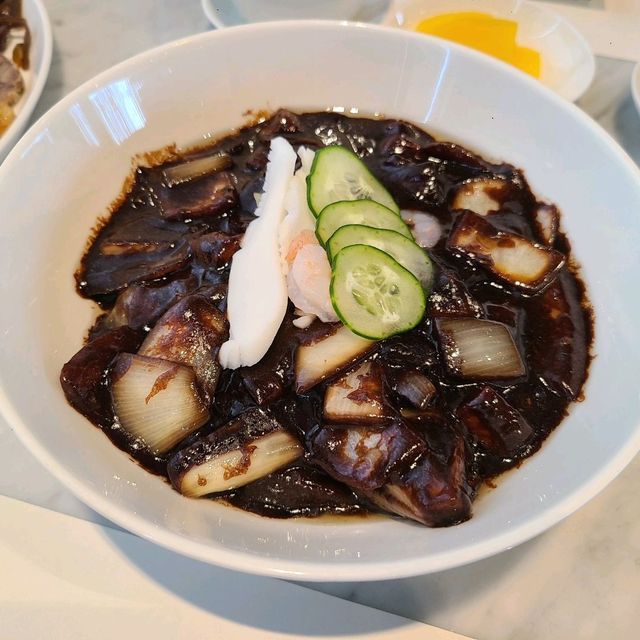 <성화정> 제주신화월드 가성비 좋은 중식당 