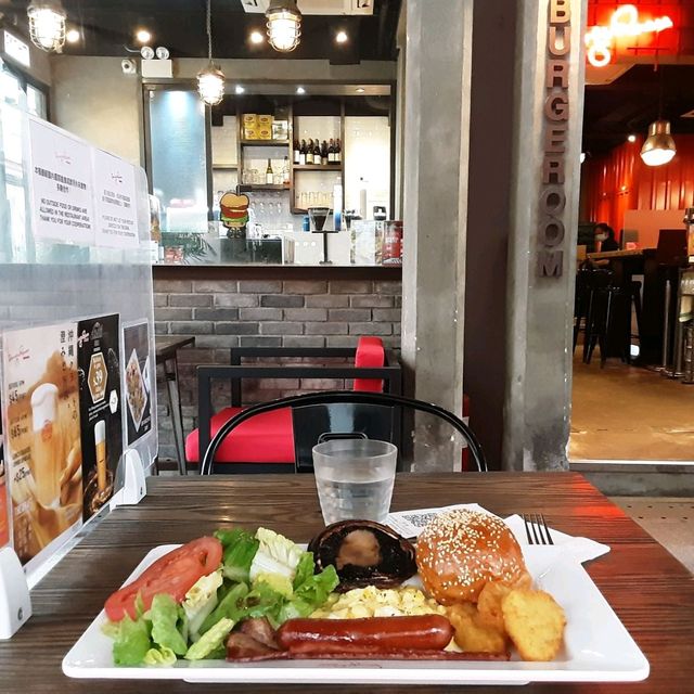 all day breakfast! 全日供應美味可口🤤