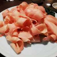 【佐賀】鶏しゃぶしゃぶが美味しい😋「和元」