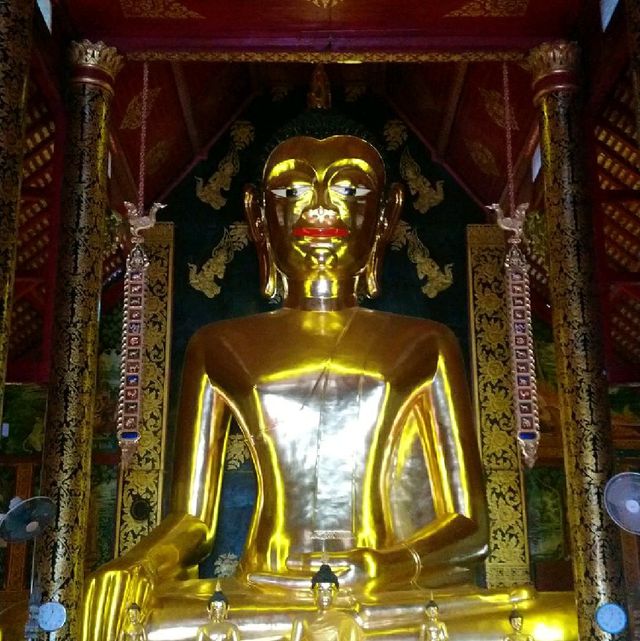 วัดเจ็ดยอด​ เชียงราย