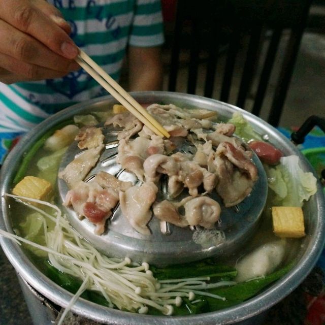 🍖크라비에서 가성비 좋은 고기 뷔페