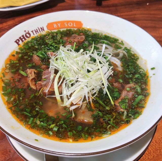 Pho Thin By Sol