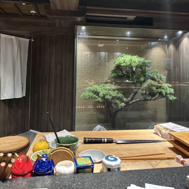 尖沙咀小橋流水Omakase - 木澗🍣
