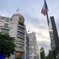 Champs-Élysées, Paris France 🇫🇷 