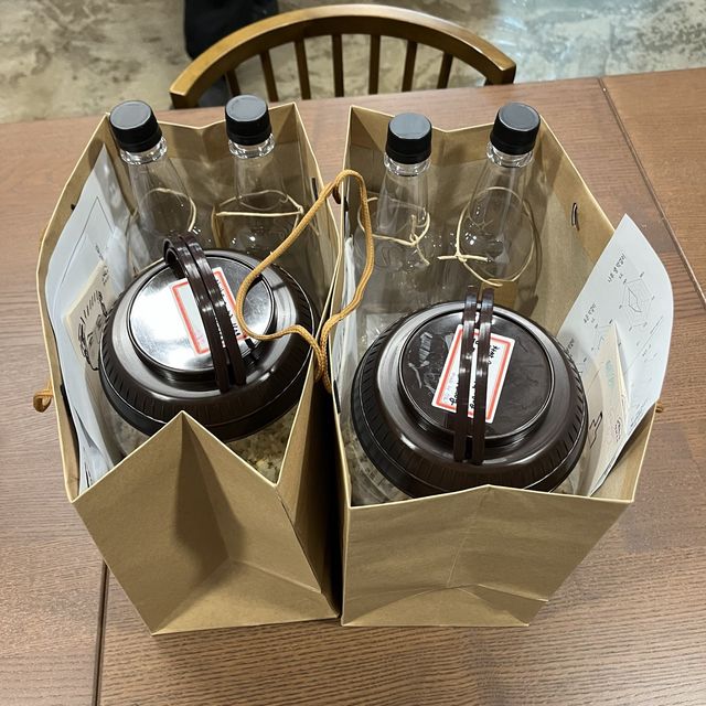 청주 원데이클래스 청해주조에서 나만의 막걸리 만들기 ✨