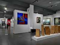 Penang State Art Gallery ❤️🎨