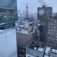 awesome Onsen experience at Sapporo