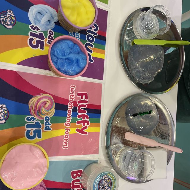 🌈Slime it!
