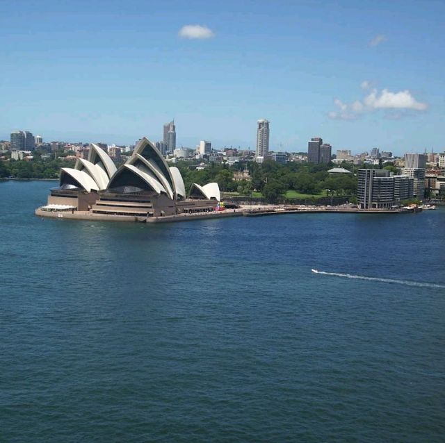 Iconic Opera House 