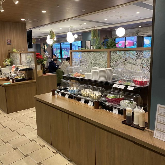 兵庫県！ドーミーイン神戸元町の朝食は美味しい