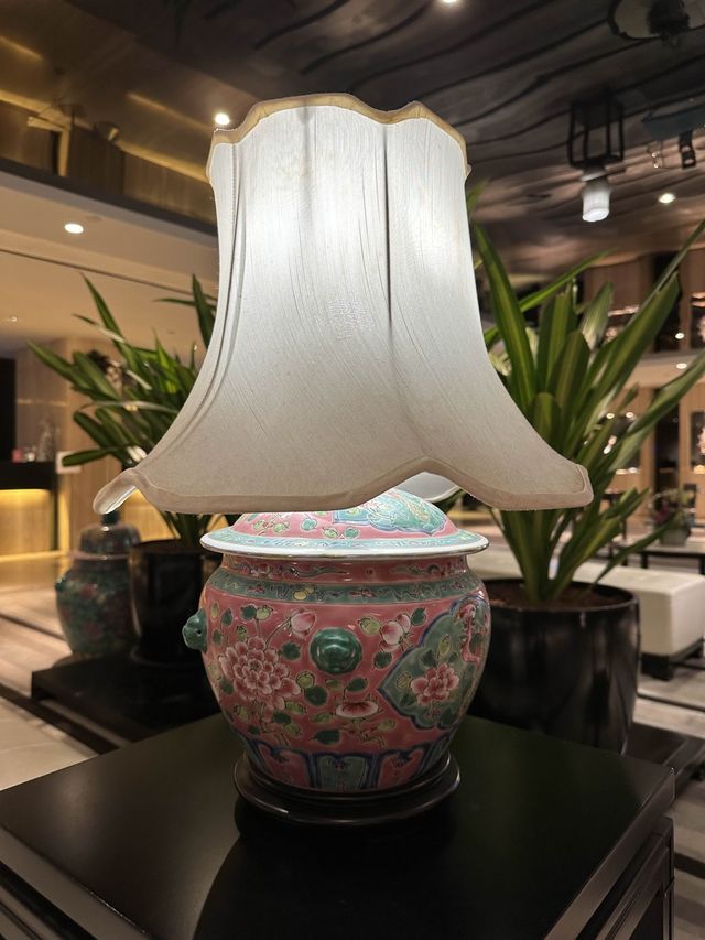 Lovely Peranakan Themed Hotel