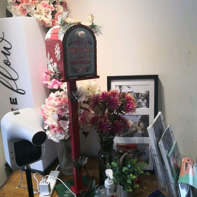 偽文青的日常-荔枝角青山道Cafeflow