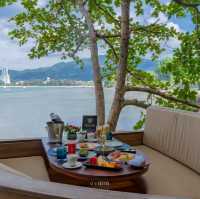 BREAKFAST AND BUBBLES at Amari Phuket