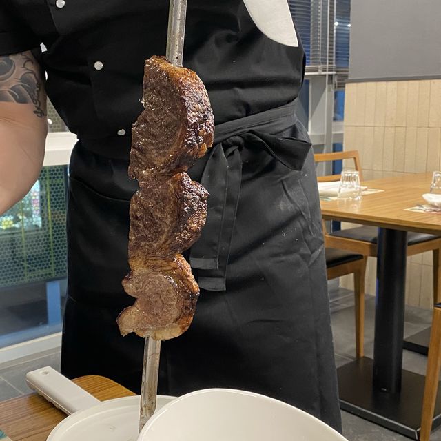 시청 맛집 브라주카그릴 브라질음식 스테이크 슈하스코