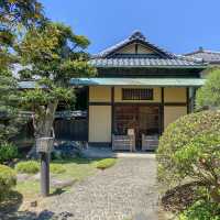 葛飾区 山本亭