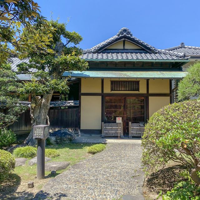 葛飾区 山本亭