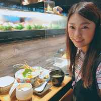 《高質美味既日本料理嵐橋》 