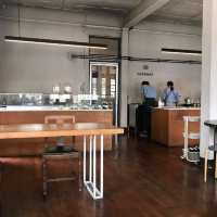 Gateway coffee roaster @ ท่าแพ