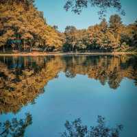 REMIS LAKE, WEST JAVA