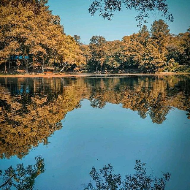 REMIS LAKE, WEST JAVA