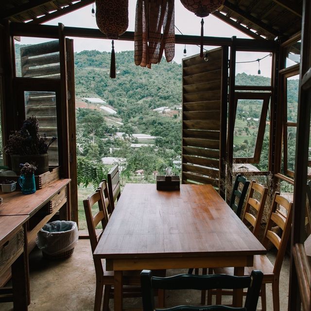 Mori Nature Farm โมริ เนเชอรัลฟาร์ม 