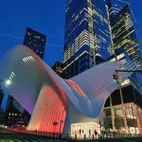 The Oculus, New York