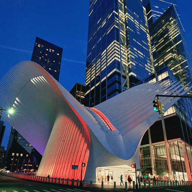 The Oculus, New York
