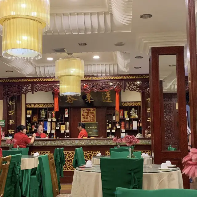 [옌타이] 이연복 쉐프가 다녀간, 봉래춘(펑라이춘)