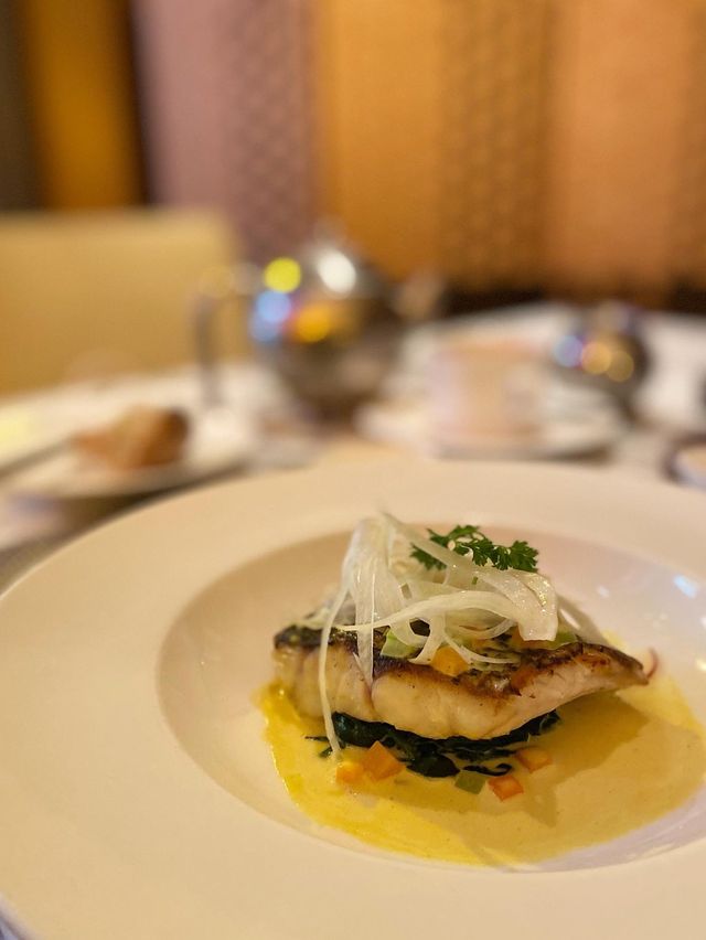 Cafe Causette 文華東方酒店 Cafe Causette 文華東方酒店