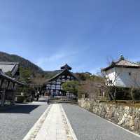 ライバルをリスペクト！ 京都 天龍寺