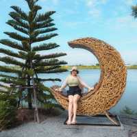 อากาศ R-gard Cafe #คาเฟ่สุพรรณบุรี