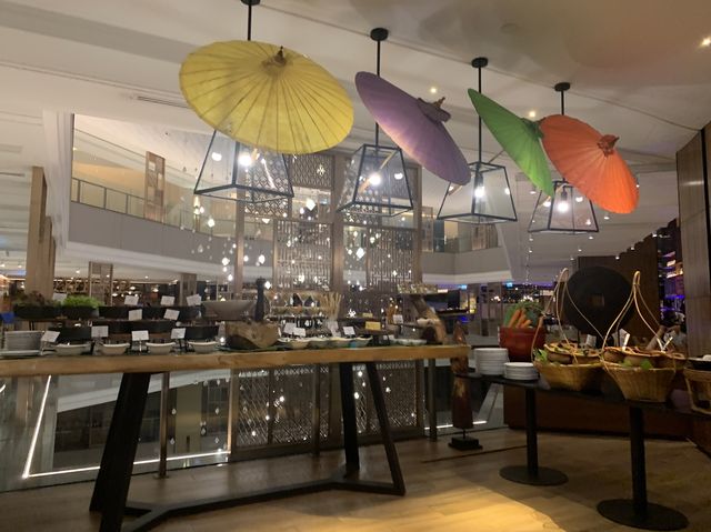 Saturday Dinner Buffet - AMAYA FOOD GALLERY