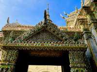 ชมวัง ไหว้พระ ณ  “วัดพระแก้ว” 