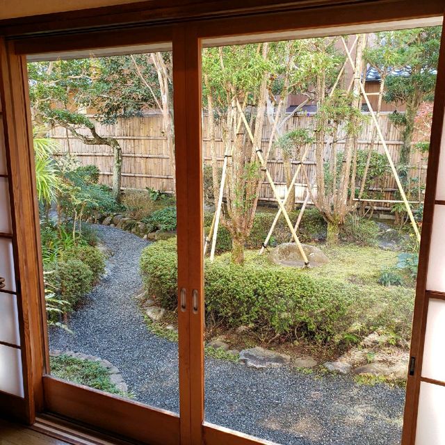 【伊豆長岡】割烹旅館 　新叶