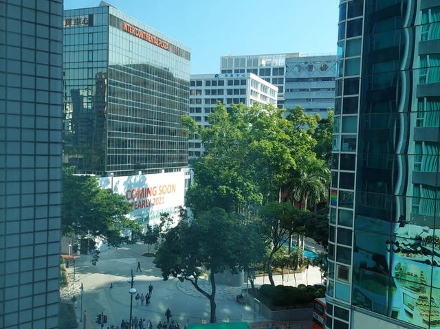 尖沙咀百樂酒店🏨