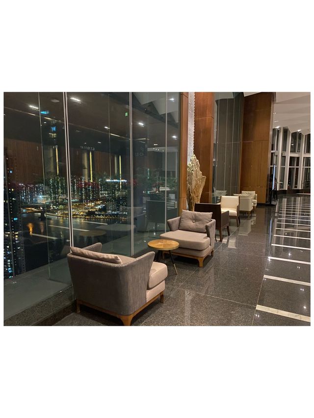 飽覽荃灣美景 舒適寬敞酒店🏨