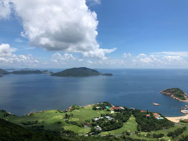 龍脊｜新手靚景行山路線