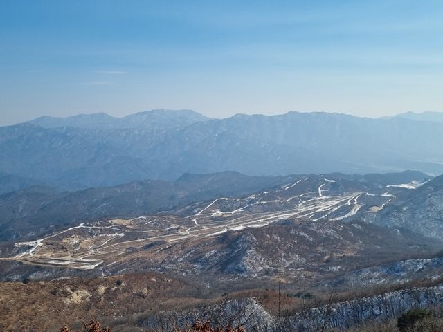 포천 명성산🏞