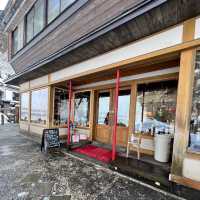 【山形】大正ロマンを感じる温泉街(お店)