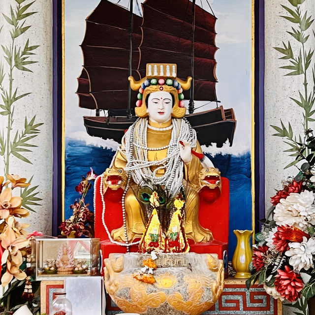 ศาลเจ้าหลวงเตี่ยบ้านพยูน 