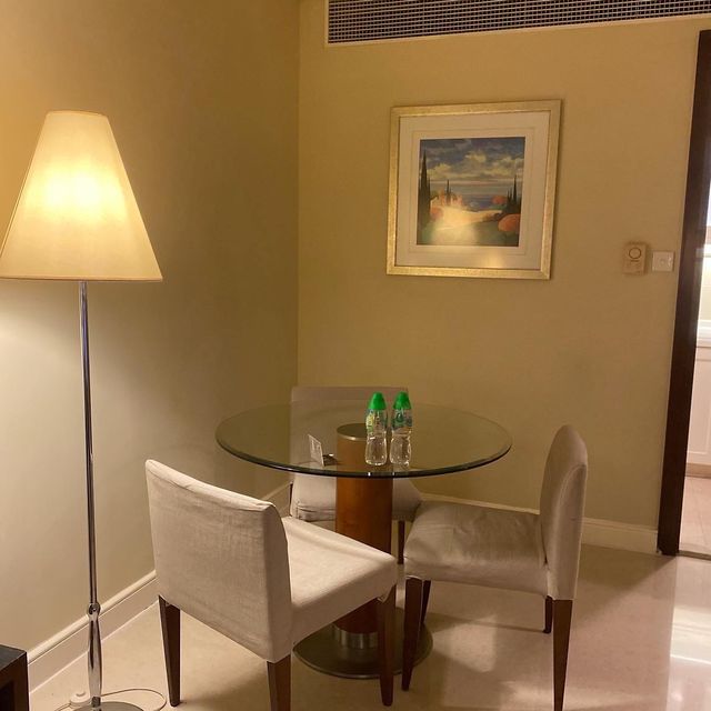 紅磡都會海逸酒店🏨