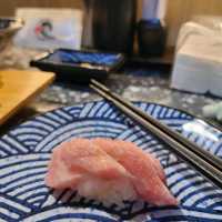 尖沙咀 高質全日壽司🍣套餐